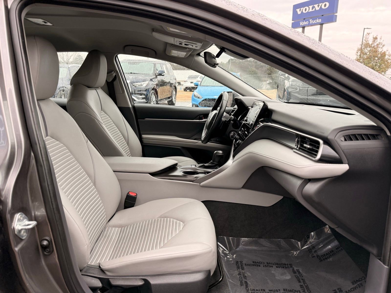 Used 2022 Toyota Camry SE image 22