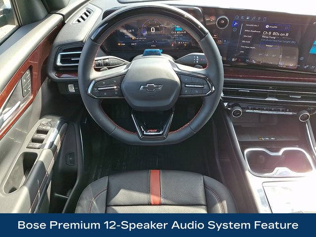 Used 2026 Chevrolet Traverse RS w/ LPO, Floor Liner Package AWD/4WD image 3