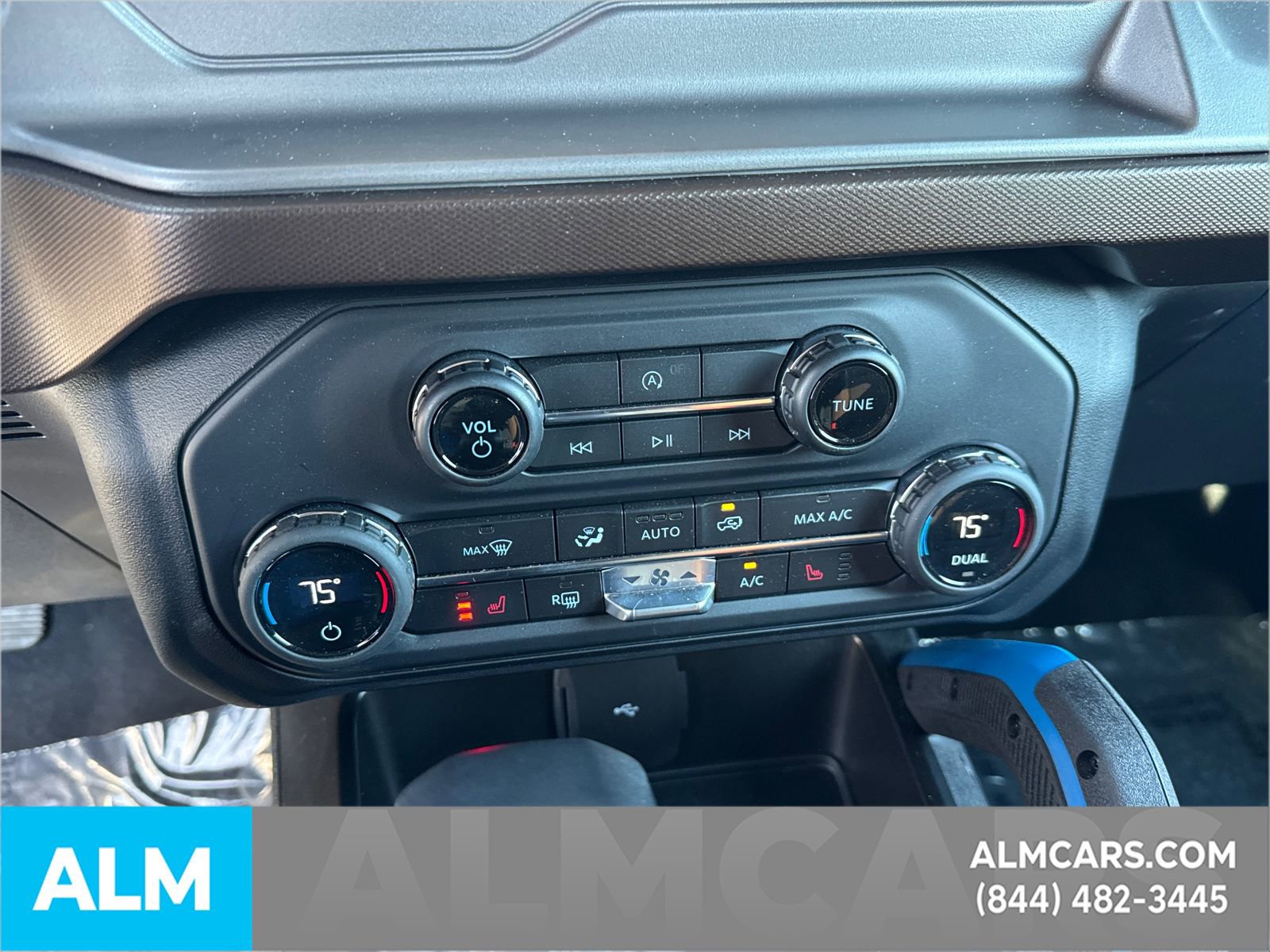 Certified 2023 Ford Bronco Outer Banks image 32