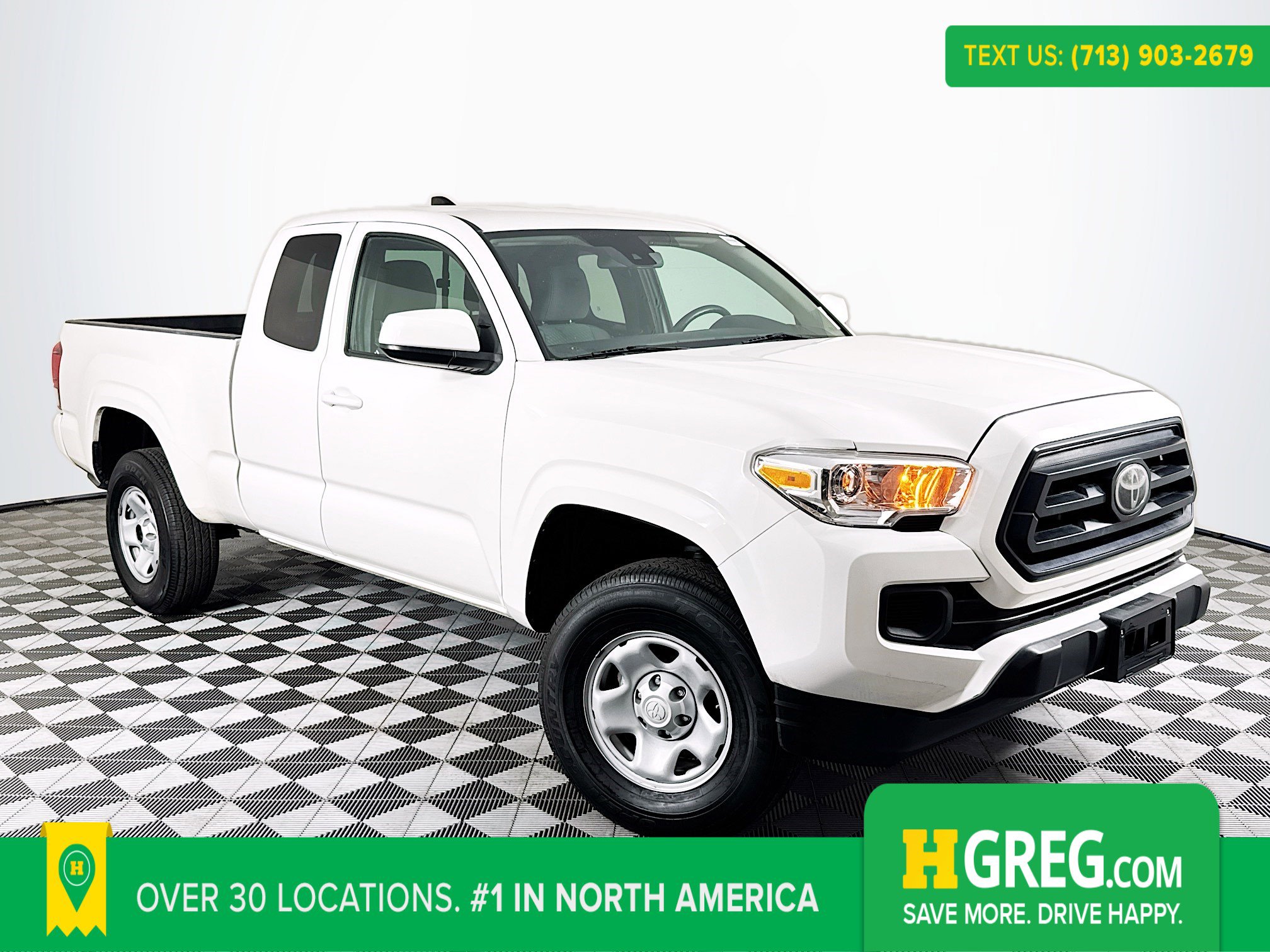 Used 2021 Toyota Tacoma SR
