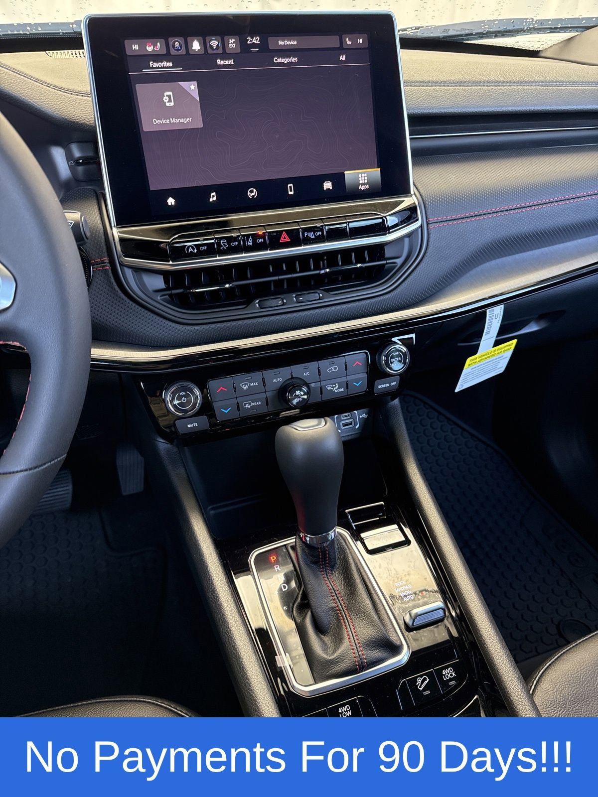 New 2026 Jeep Compass Trailhawk image 17