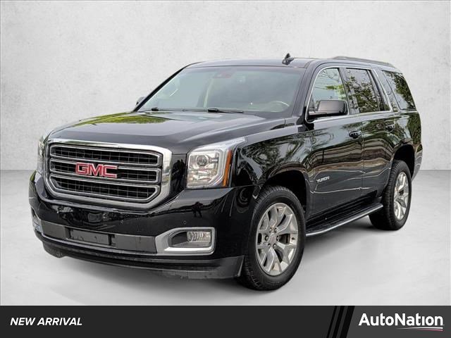 Used 2017 GMC Yukon SLT w/ Open Road Package image 1