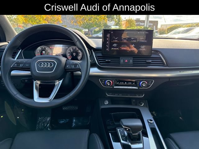 Used 2025 Audi Q5 2.0T Premium w/ Convenience Plus Package image 13