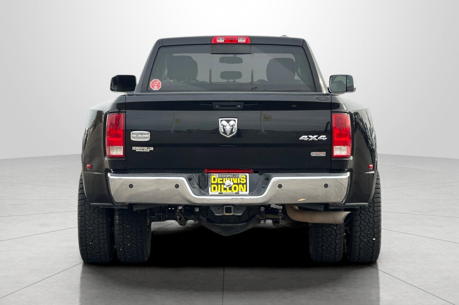 Used 2012 RAM 3500 Laramie Longhorn w/ Protection Group image 5