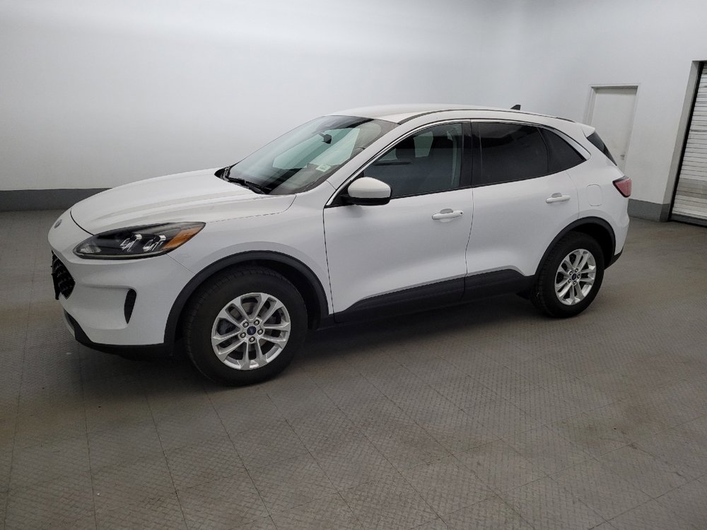 Used 2020 Ford Escape SE AWD/4WD image 2