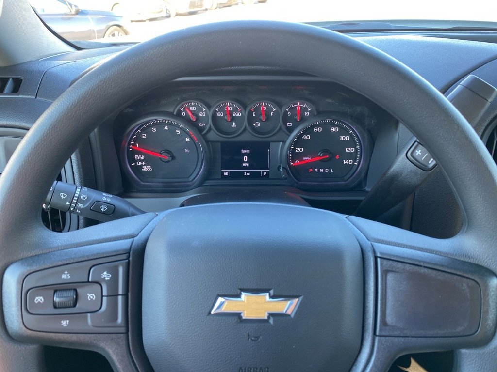 New 2026 Chevrolet Silverado 1500 Custom image 24