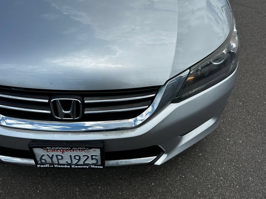Used 2013 Honda Accord LX image 5