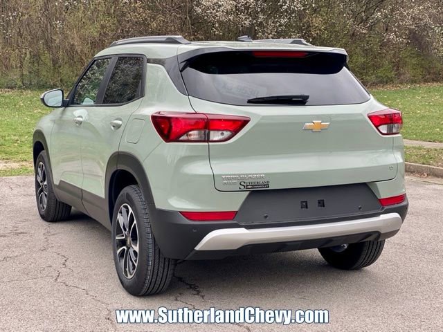 New 2026 Chevrolet TrailBlazer LT w/ Driver Confidence Package image 5