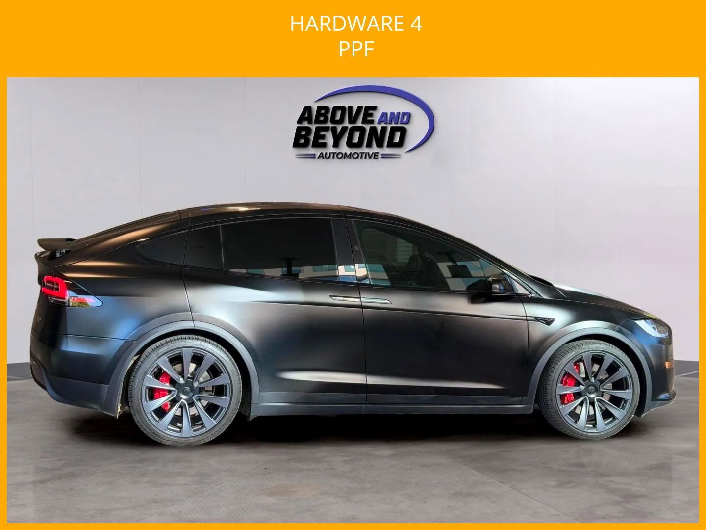 Used 2023 Tesla Model X Plaid AWD/4WD image 12