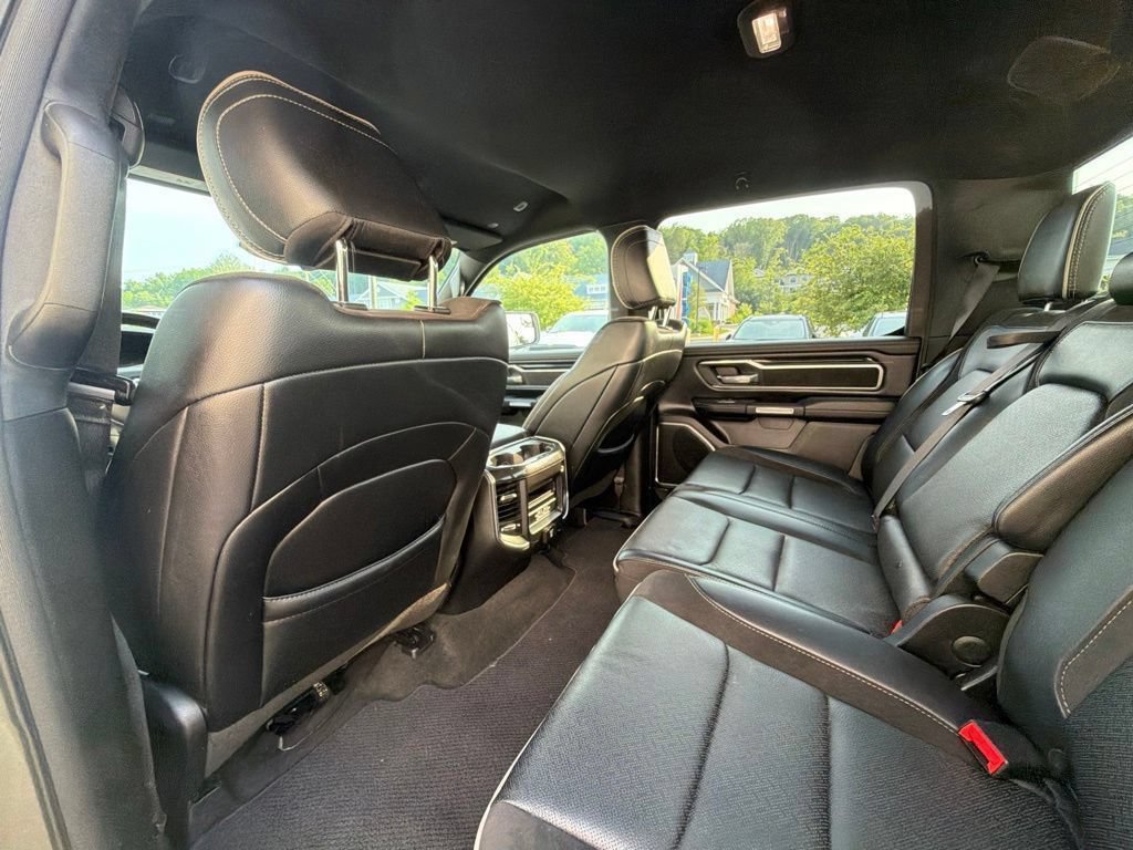 Used 2021 RAM 1500 Laramie w/ Sport Appearance Package AWD/4WD image 69