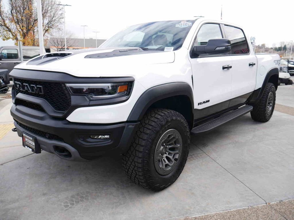 Used 2024 RAM 1500 TRX image 4