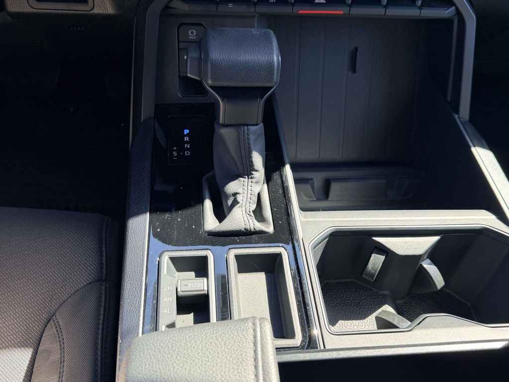 Certified 2025 Toyota Tundra SR w/ SR Tow Package AWD/4WD image 6