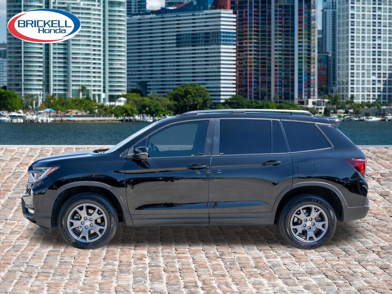 Certified 2024 Honda Passport TrailSport image 9