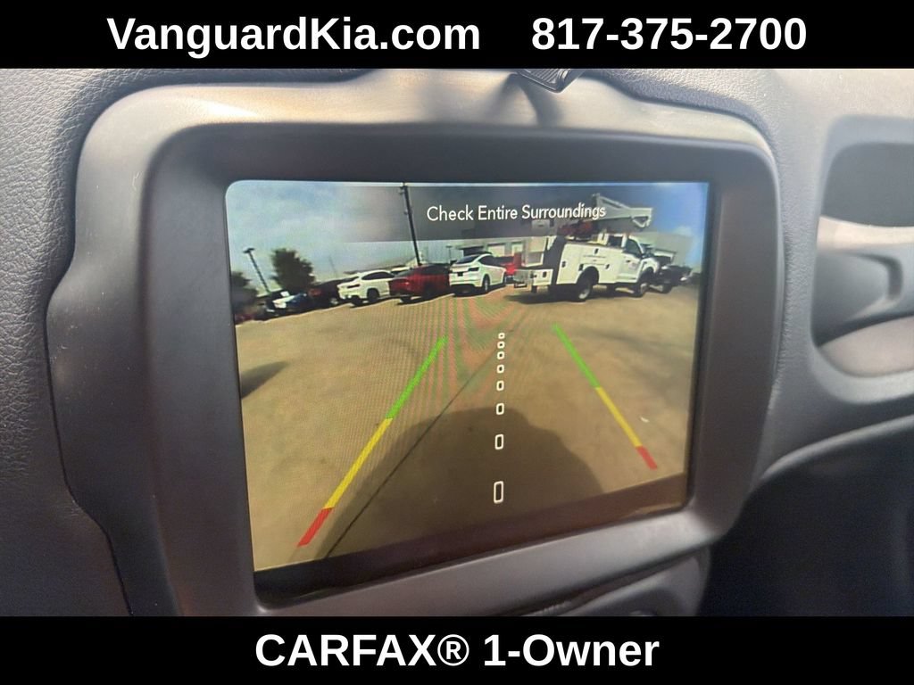 Used 2023 Jeep Renegade Altitude w/ Convenience Group I AWD/4WD image 27