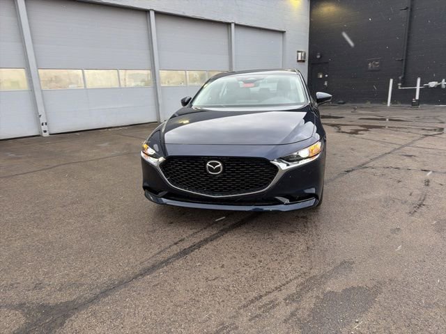 New 2026 MAZDA MAZDA3 2.5 S Sedan w/ Preferred Pkg image 25