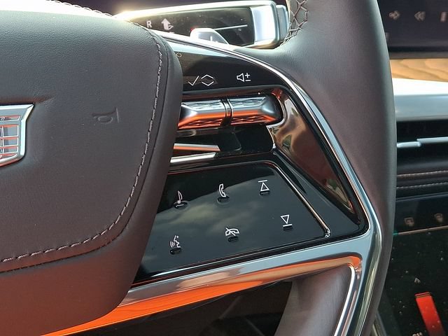Certified 2025 Cadillac Escalade Sport Platinum AWD/4WD image 22