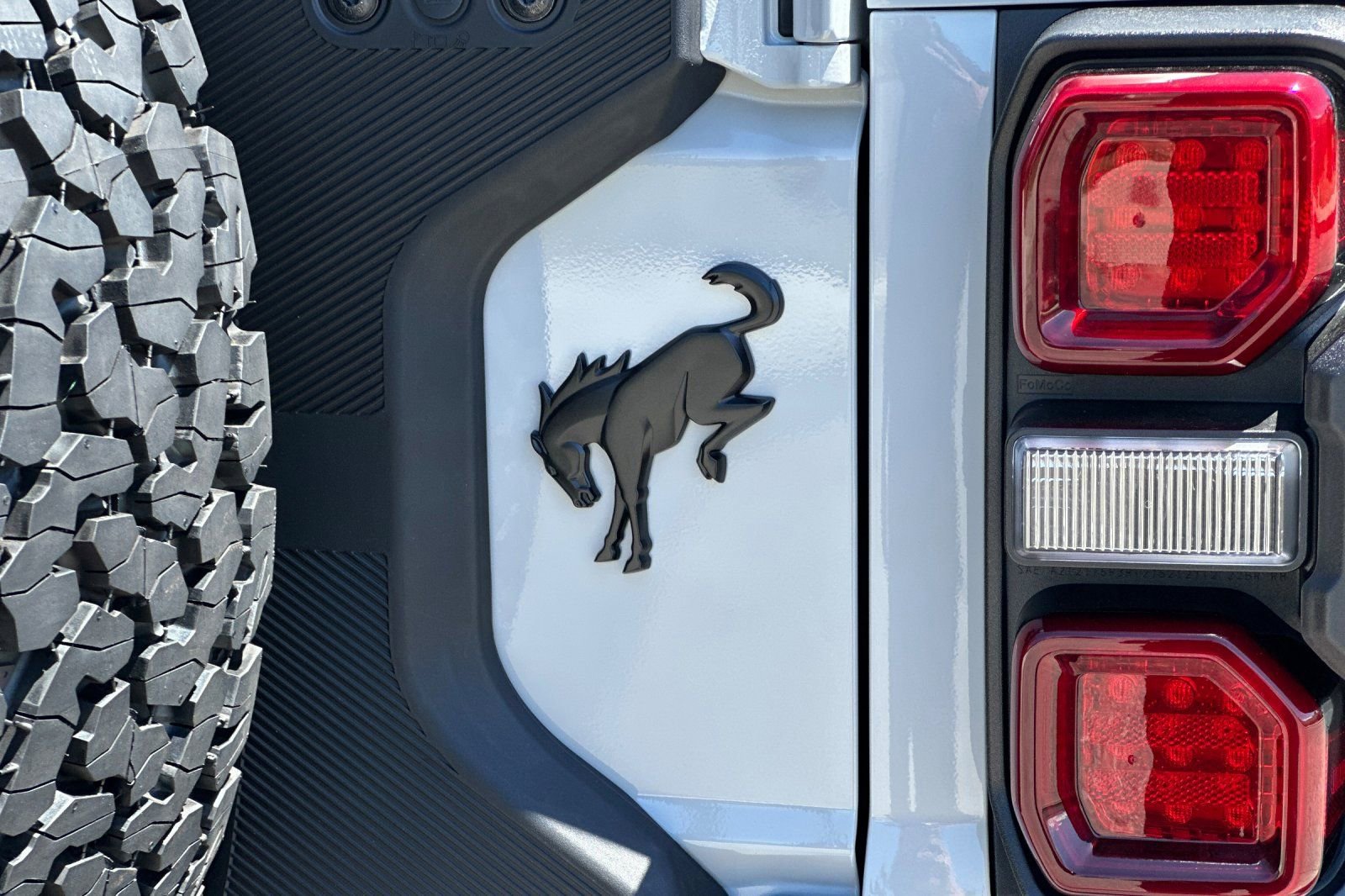 New 2026 Ford Bronco Raptor image 27