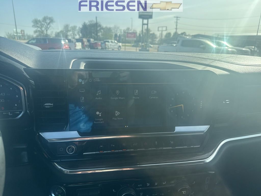 Used 2023 Chevrolet Silverado 1500 RST w/ RST All Star Premium Package AWD/4WD image 17