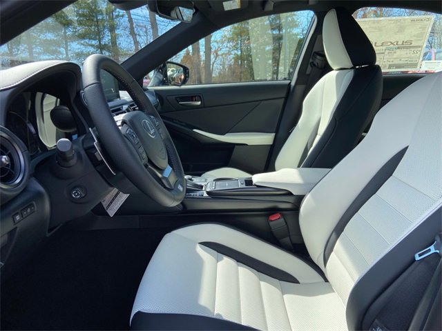 New 2025 Lexus IS 350 F Sport image 20
