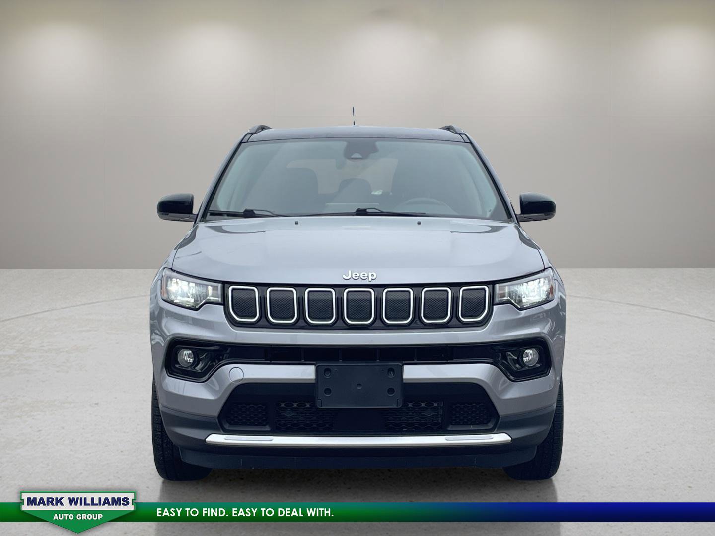Used 2022 Jeep Compass Limited image 2
