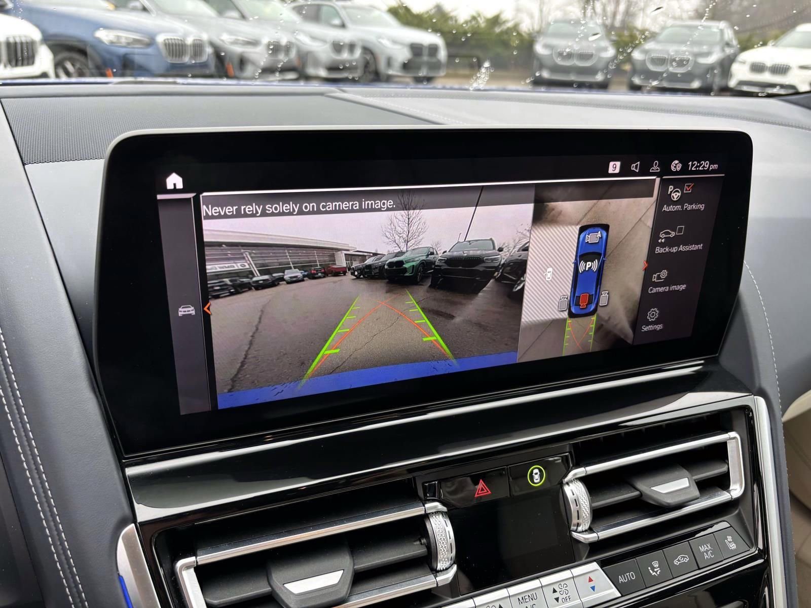 Used 2024 BMW M850i Gran Coupe xDrive image 20