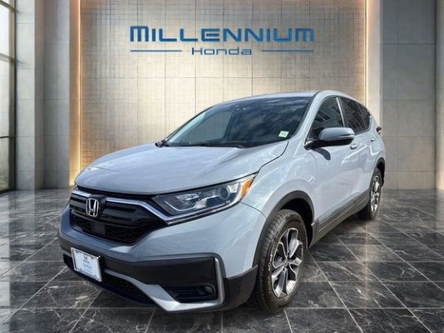 Used 2020 Honda CR-V EX-L