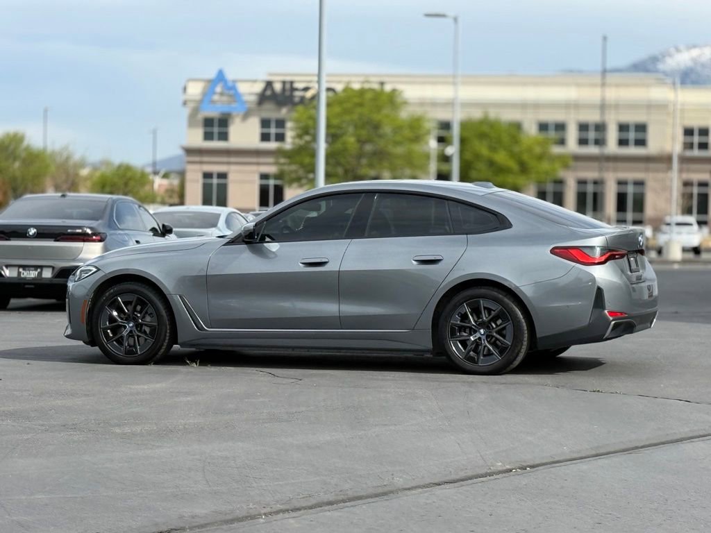 Used 2023 BMW i4 eDrive35 w/ Premium Package image 7