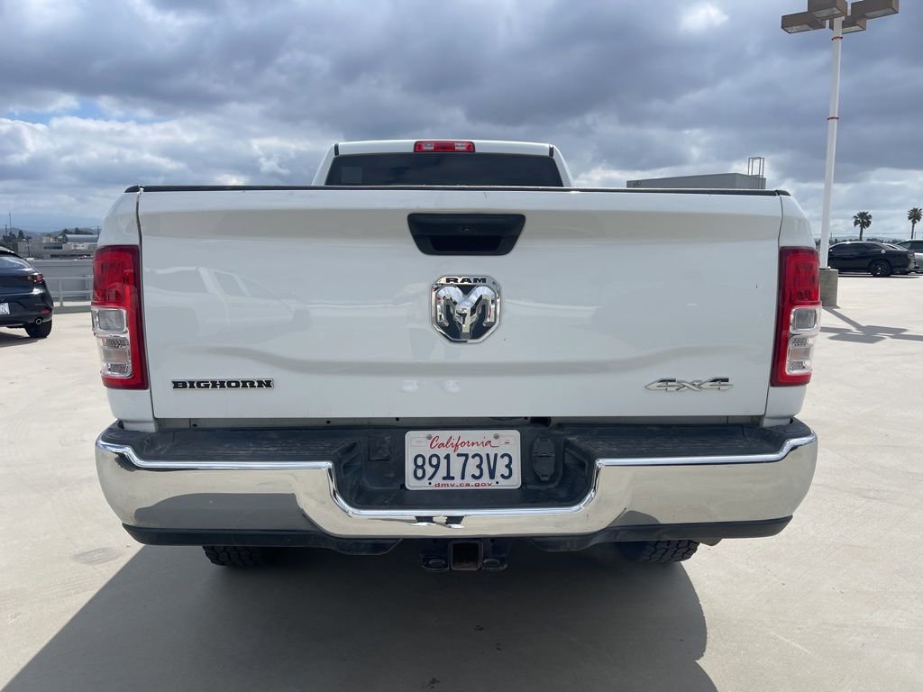 Used 2024 RAM 3500 Big Horn image 6