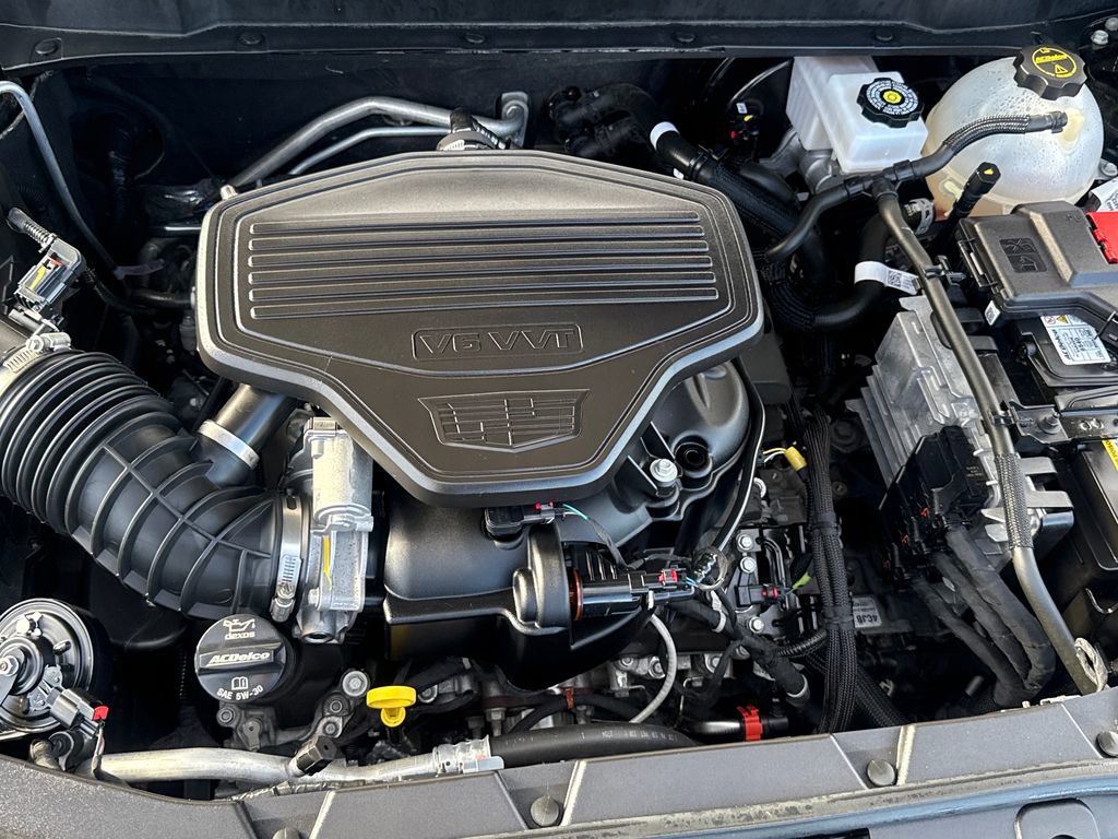 Used 2025 Cadillac XT5 Premium Luxury image 23