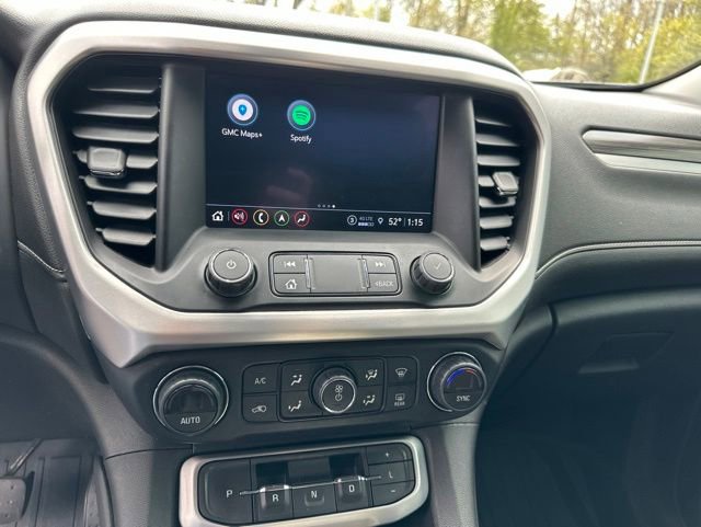 Used 2021 GMC Acadia SLT w/ Technology Package AWD/4WD image 20