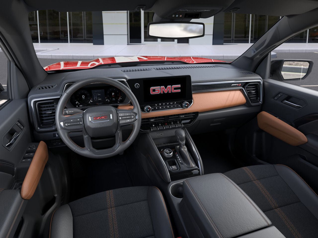 New 2026 GMC Canyon AT4 image 39