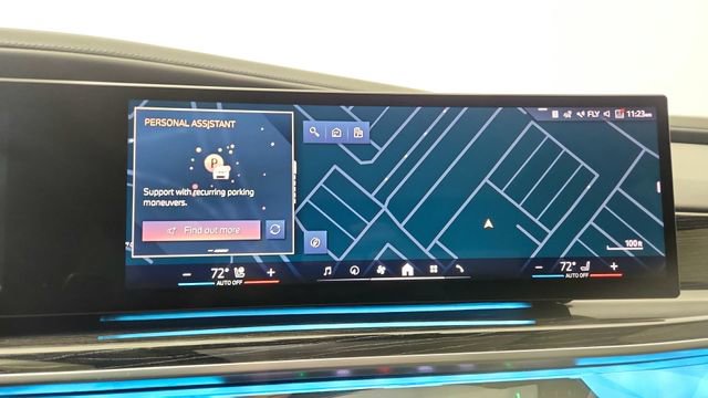 Used 2024 BMW 740i xDrive w/ Premium Package image 49