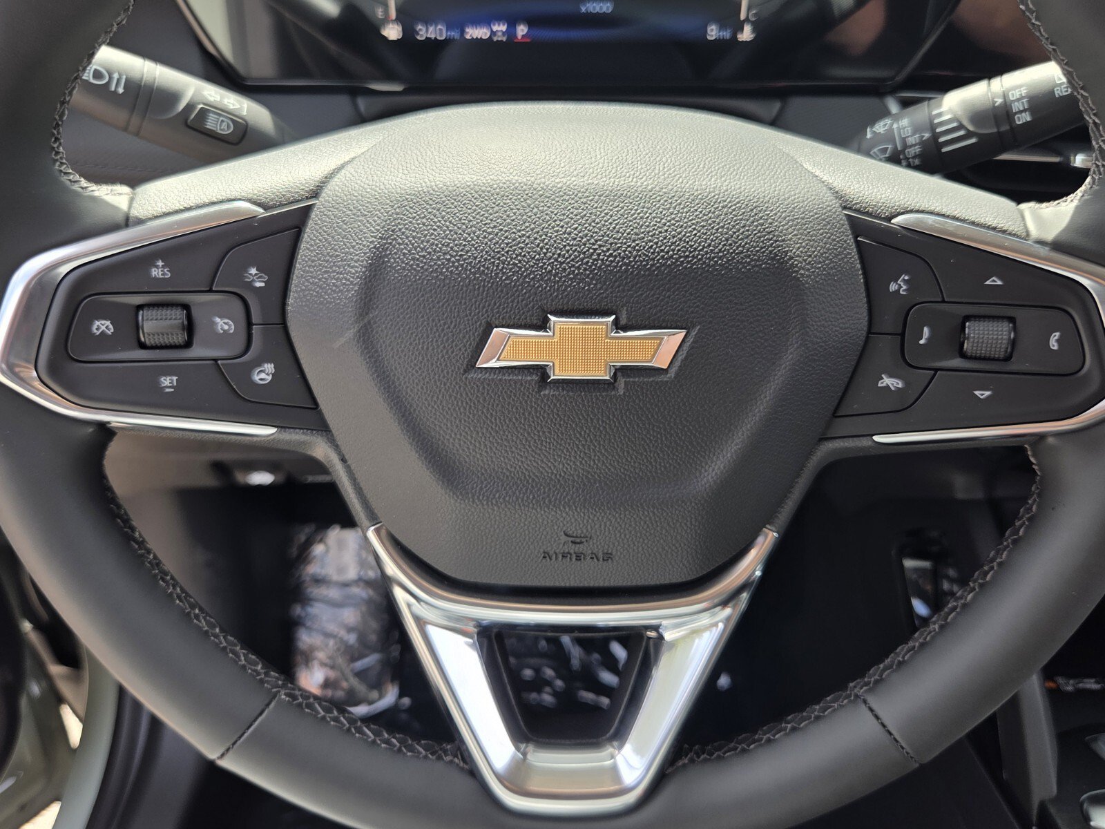 New 2026 Chevrolet TrailBlazer LT w/ Convenience Package AWD/4WD image 30