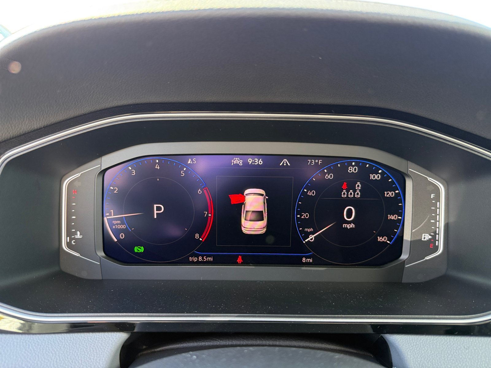New 2027 Volkswagen Jetta SE FWD image 11