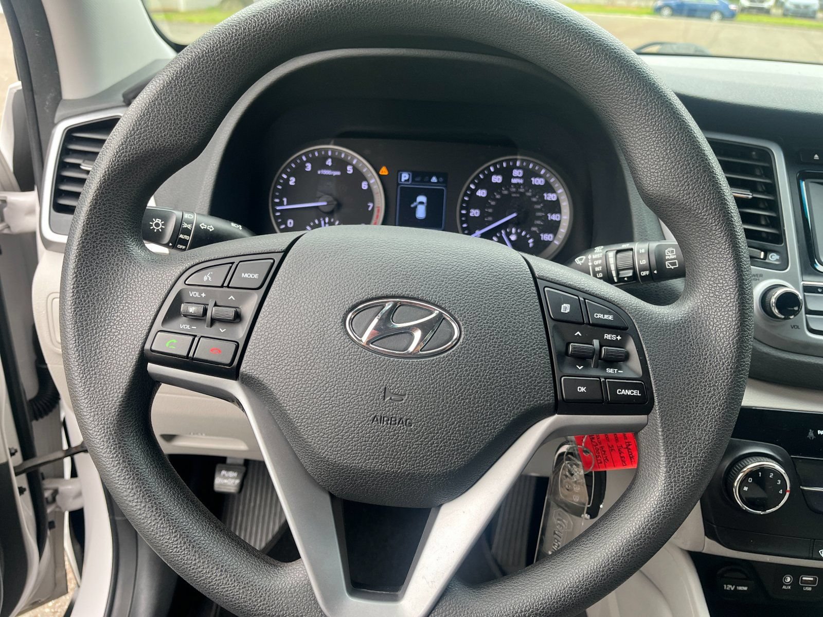 Used 2017 Hyundai Tucson SE FWD image 24