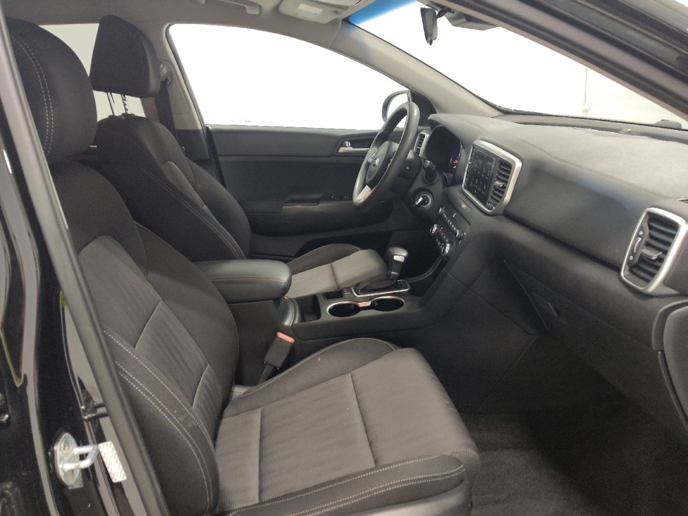Used 2021 Kia Sportage LX AWD/4WD image 21