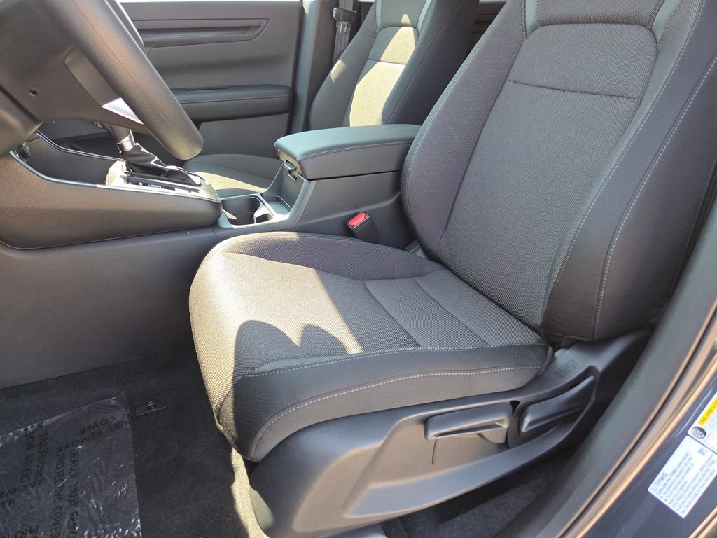 New 2026 Honda CR-V LX image 25