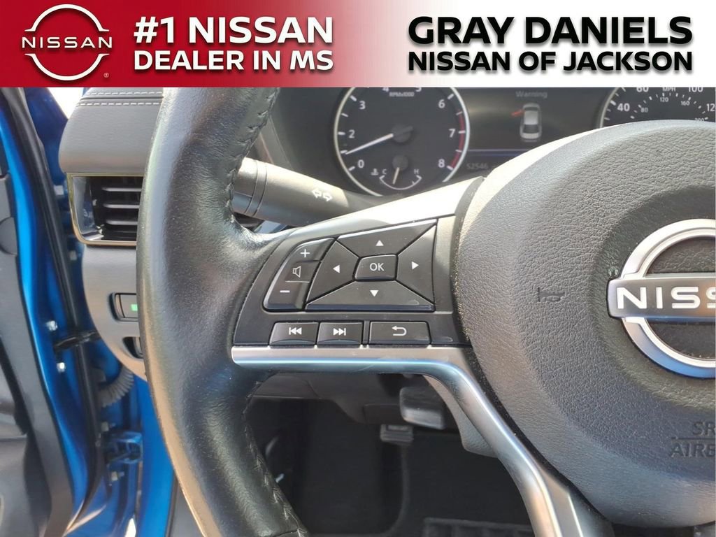 Used 2024 Nissan Sentra SV w/ All-Weather Package FWD image 13