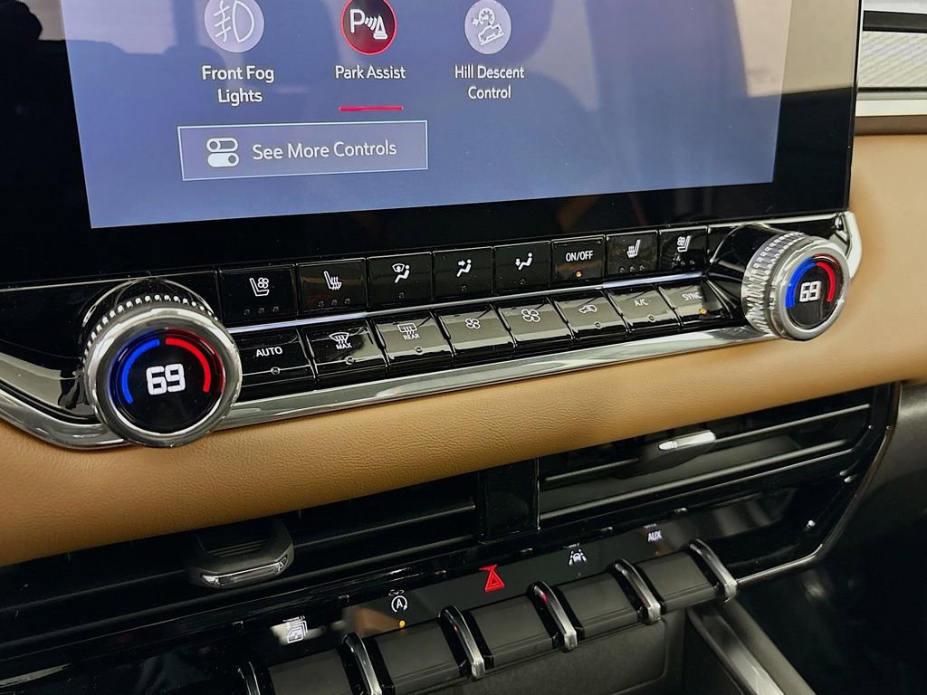 New 2026 GMC Canyon AT4 w/ Technology Plus Package image 16