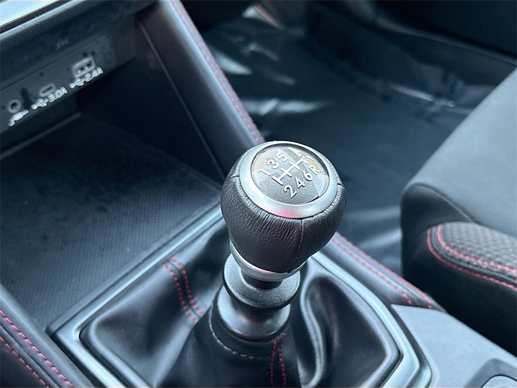 Used 2025 Subaru WRX Premium image 16