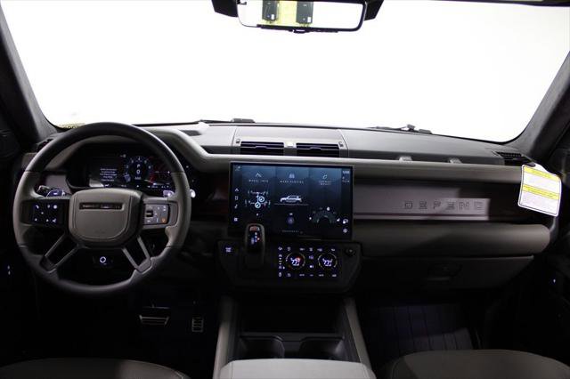 New 2026 Land Rover Defender 110 image 46