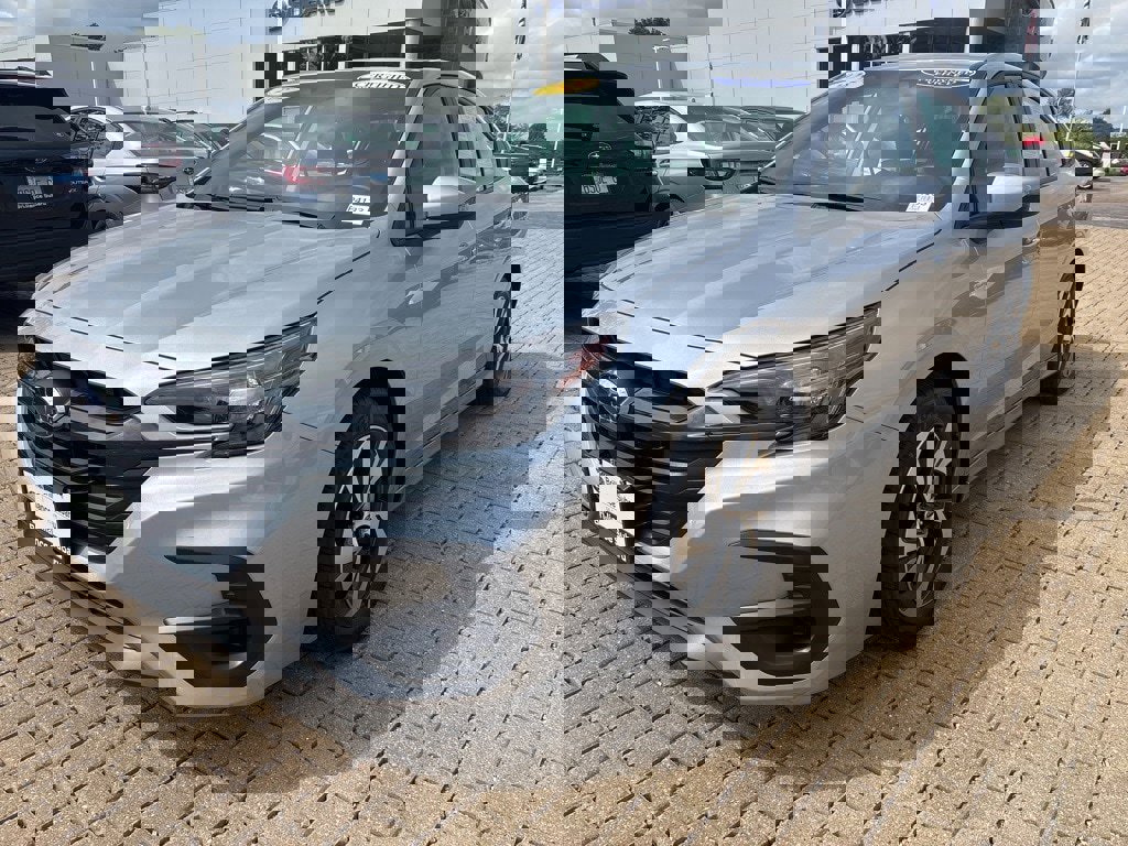 Certified 2025 Subaru Legacy Premium image 3