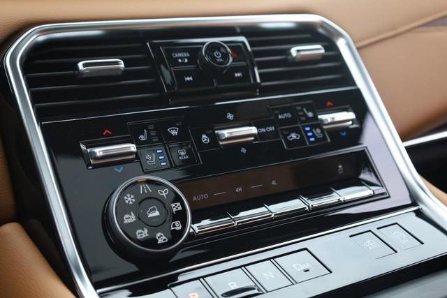 New 2026 Nissan Armada Platinum Reserve AWD/4WD image 16