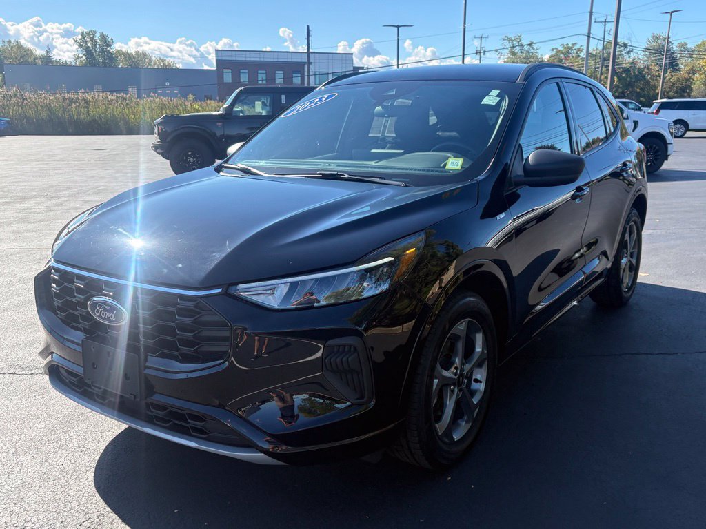 Used 2023 Ford Escape ST-Line w/ Tech Pack #1