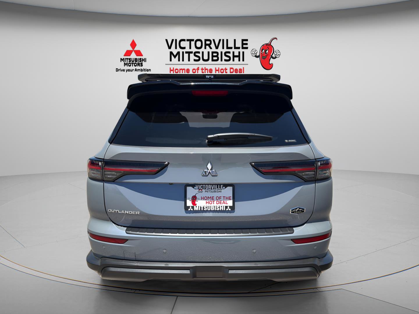 New 2026 Mitsubishi Outlander AWD image 6