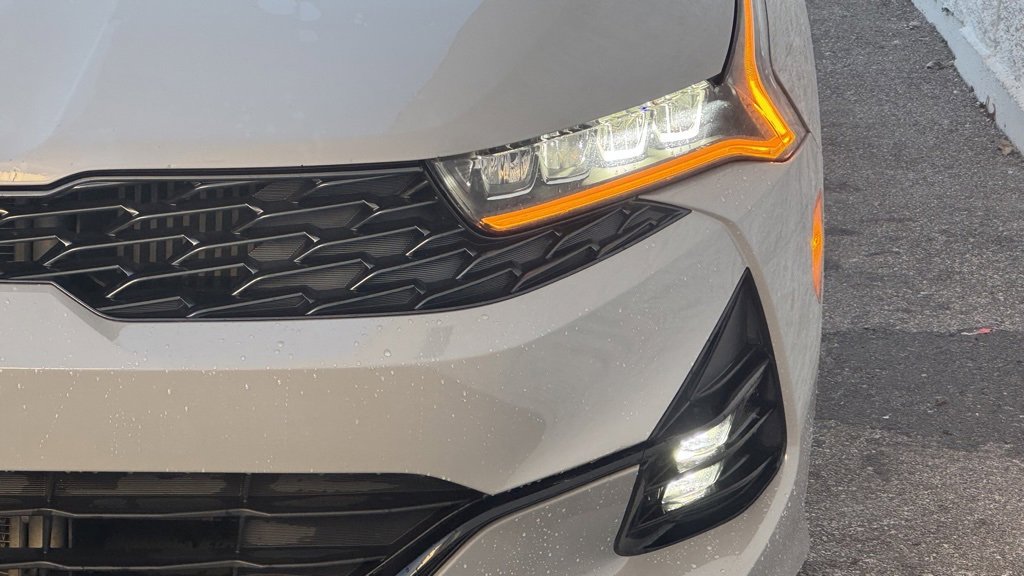 Used 2021 Kia K5 GT-Line image 4