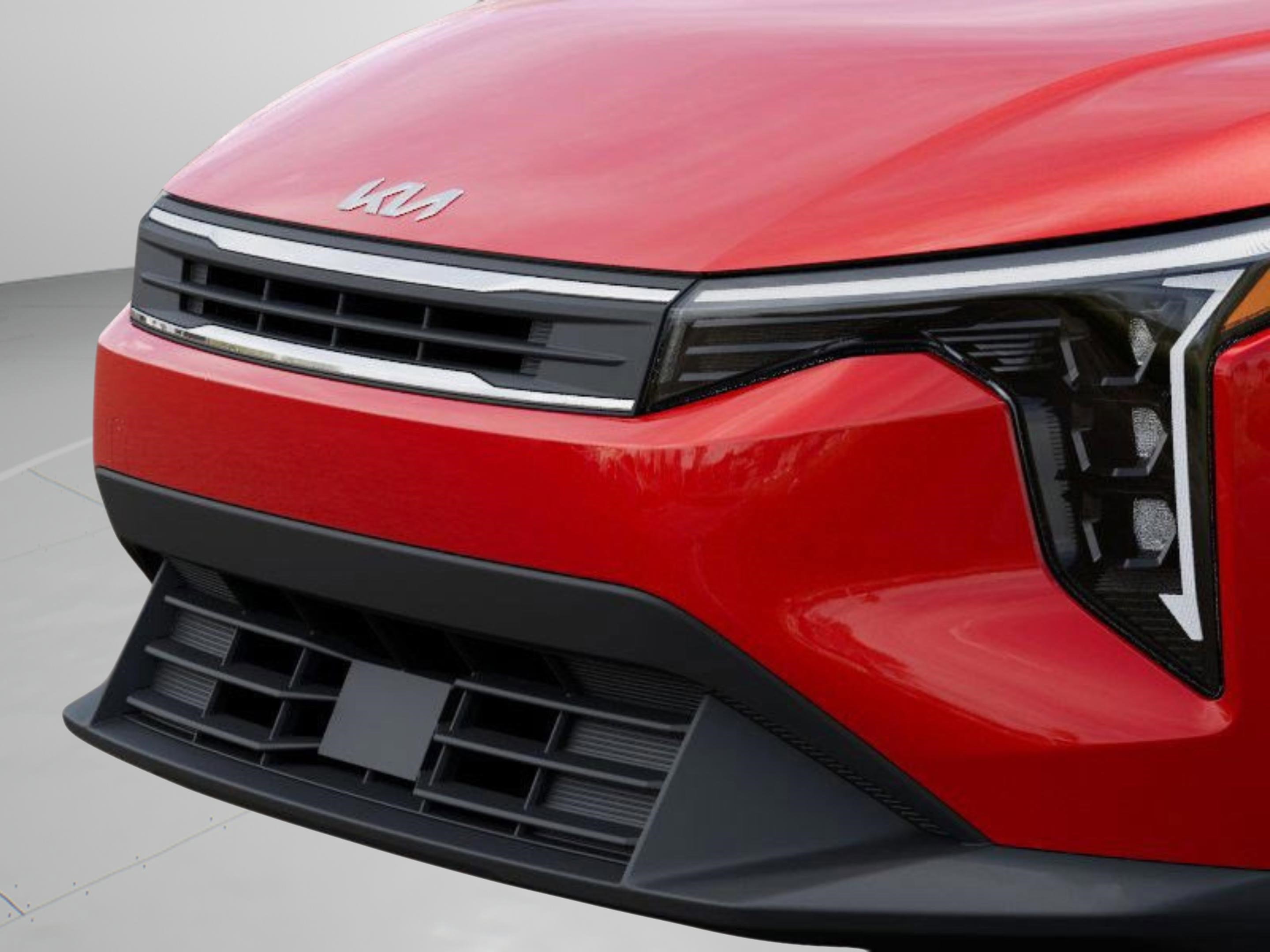 New 2026 Kia K4 LXS image 25