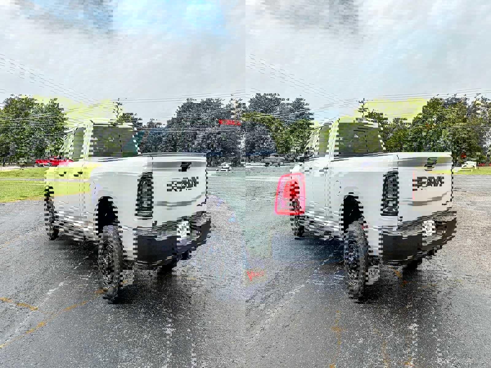 New 2026 RAM 2500 Tradesman image 5