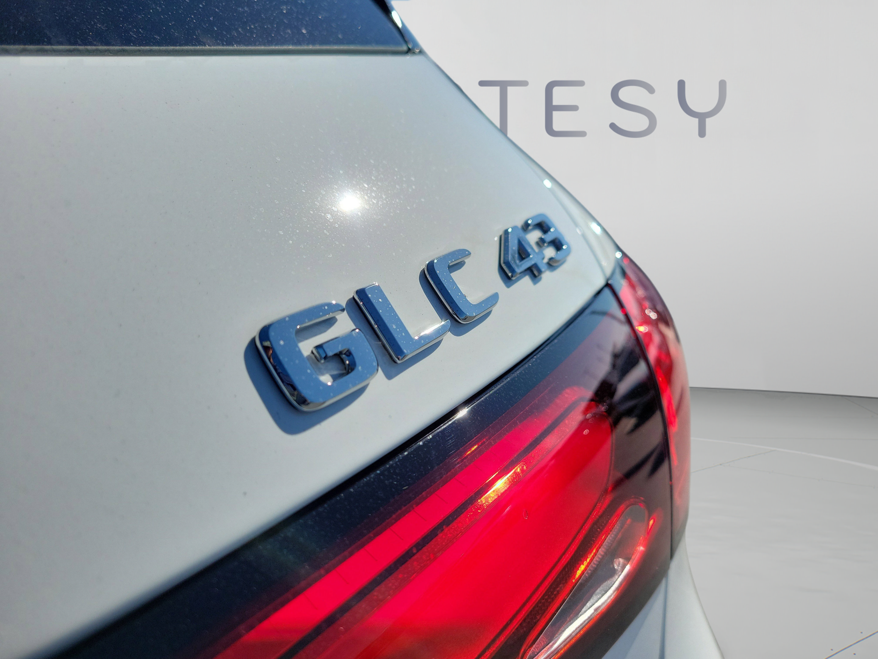 Certified 2026 Mercedes-Benz GLC 43 AMG 4MATIC image 32