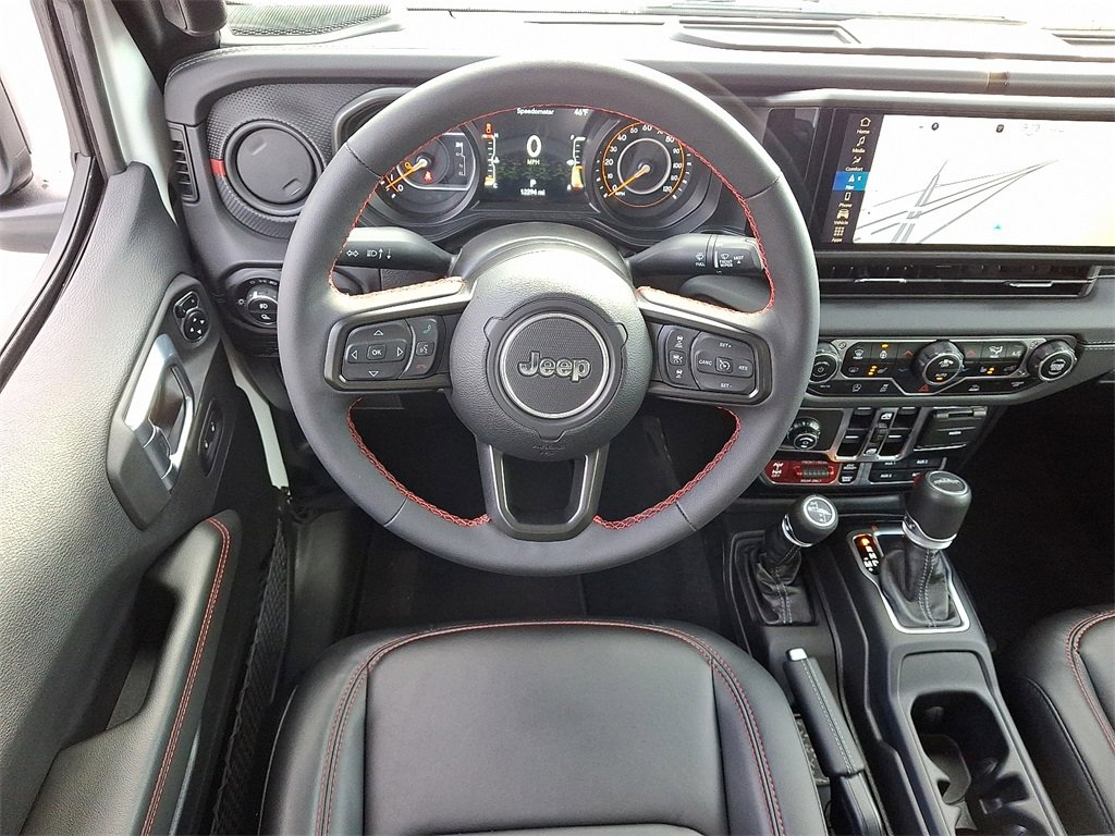 Used 2024 Jeep Gladiator Rubicon w/ Technology Group video 2